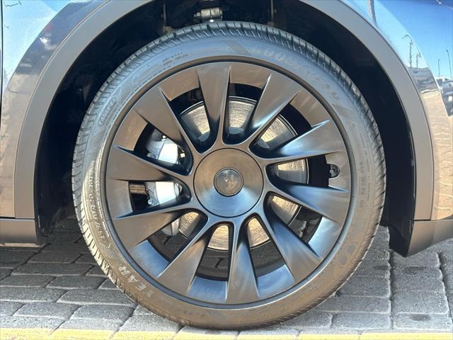 used 2024 Tesla Model Y car, priced at $34,498