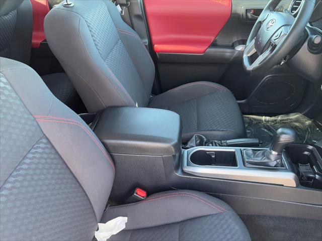 used 2023 Toyota Tacoma car, priced at $36,275