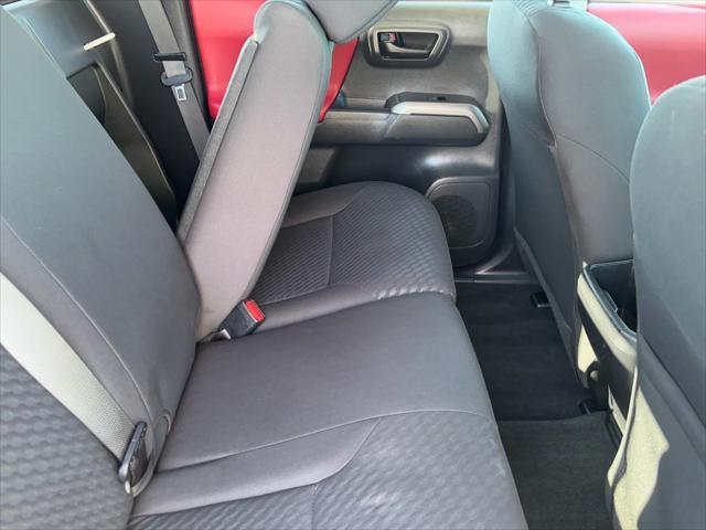 used 2023 Toyota Tacoma car, priced at $36,275