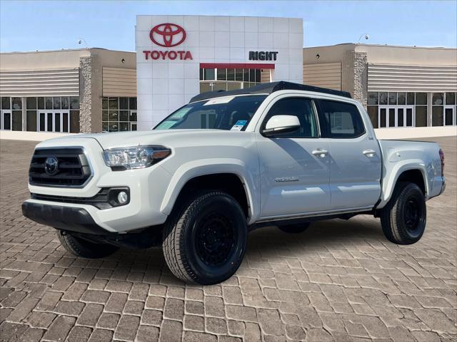 used 2023 Toyota Tacoma car, priced at $36,275