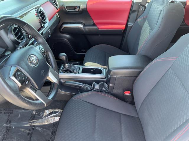 used 2023 Toyota Tacoma car, priced at $36,275