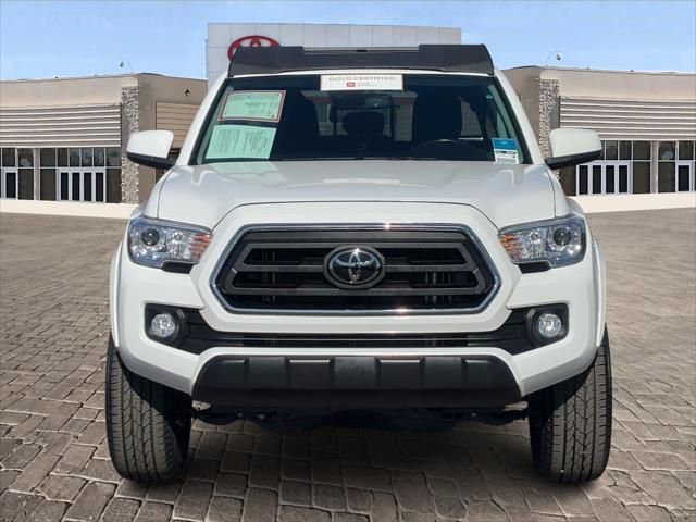 used 2023 Toyota Tacoma car, priced at $36,275
