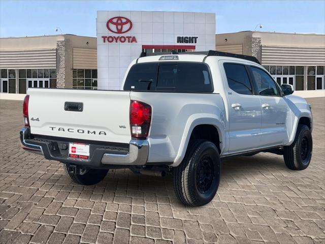 used 2023 Toyota Tacoma car, priced at $36,275
