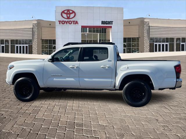used 2023 Toyota Tacoma car, priced at $36,275