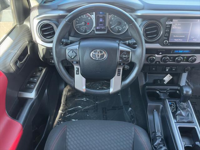 used 2023 Toyota Tacoma car, priced at $36,275