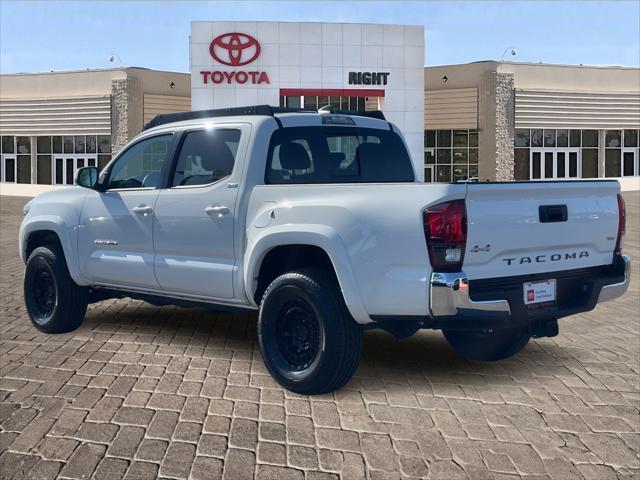 used 2023 Toyota Tacoma car, priced at $36,275