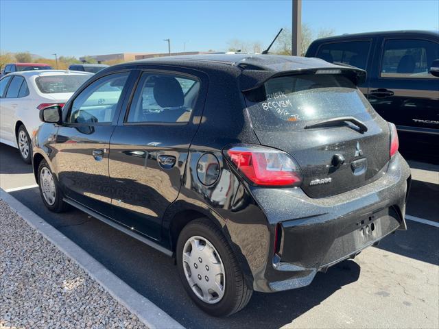 used 2021 Mitsubishi Mirage car, priced at $11,998