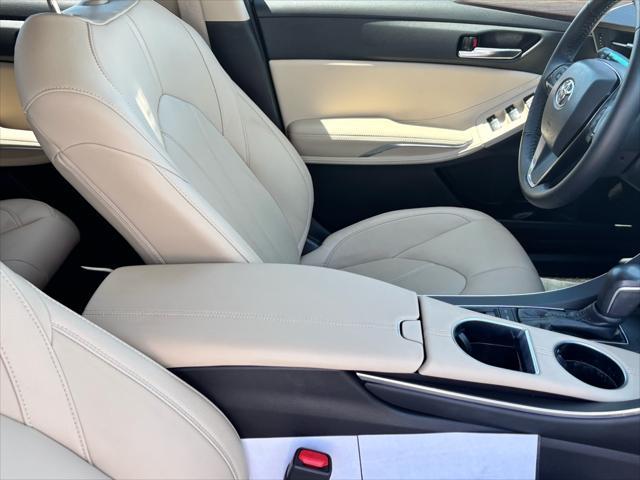 used 2021 Toyota Avalon Hybrid car, priced at $28,172