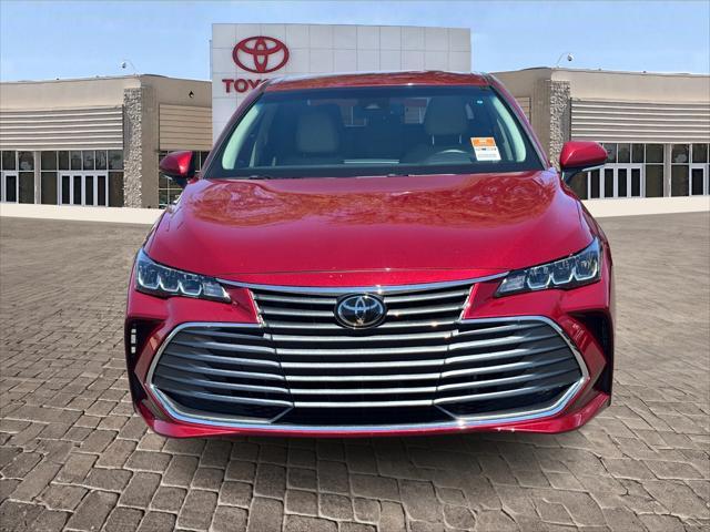 used 2021 Toyota Avalon Hybrid car, priced at $28,172