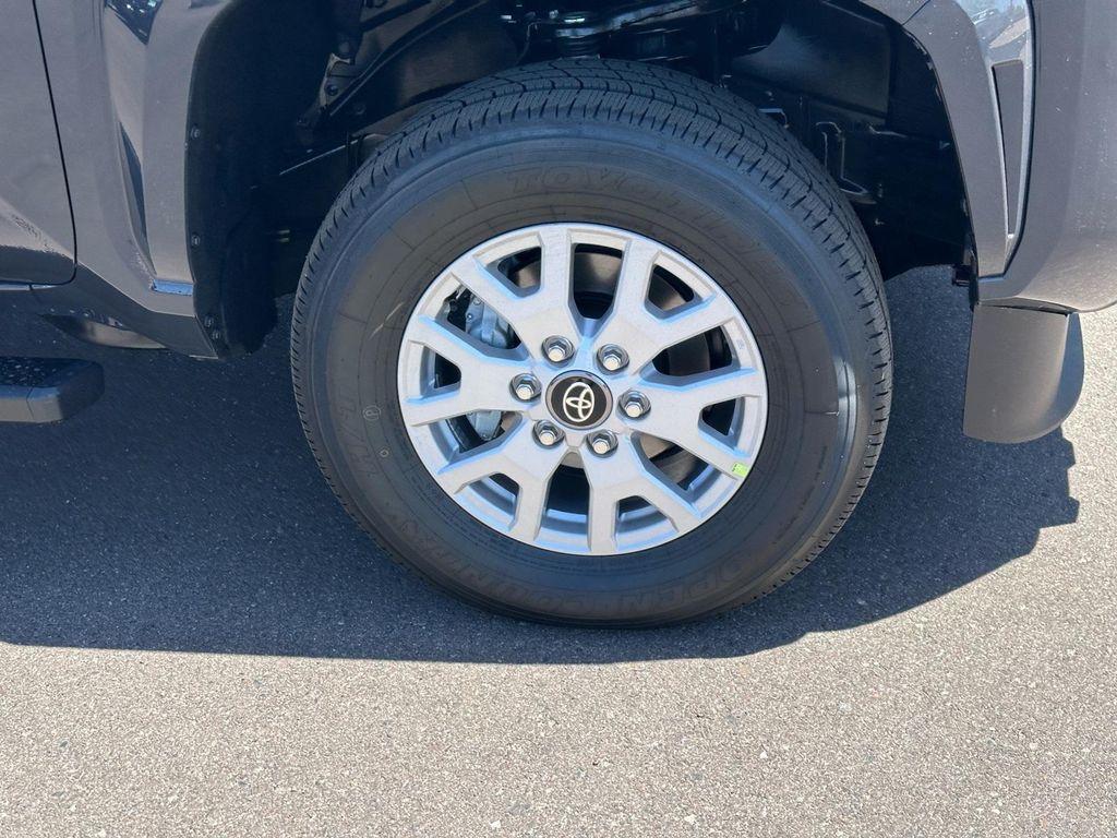 new 2025 Toyota Tacoma car, priced at $43,883