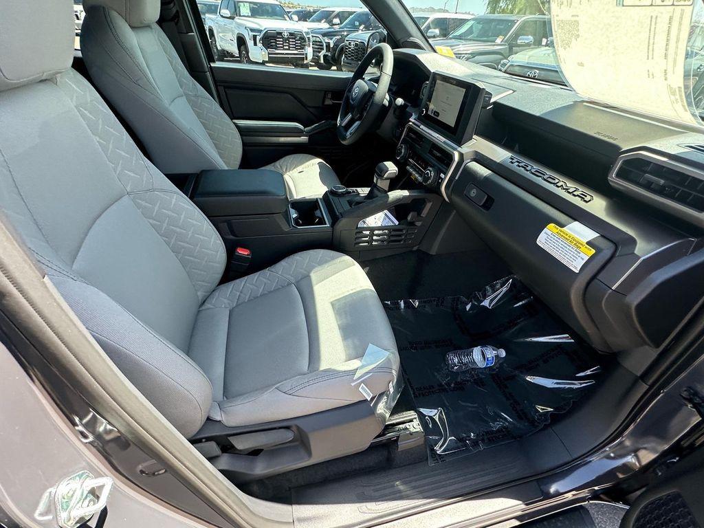 new 2025 Toyota Tacoma car, priced at $43,883