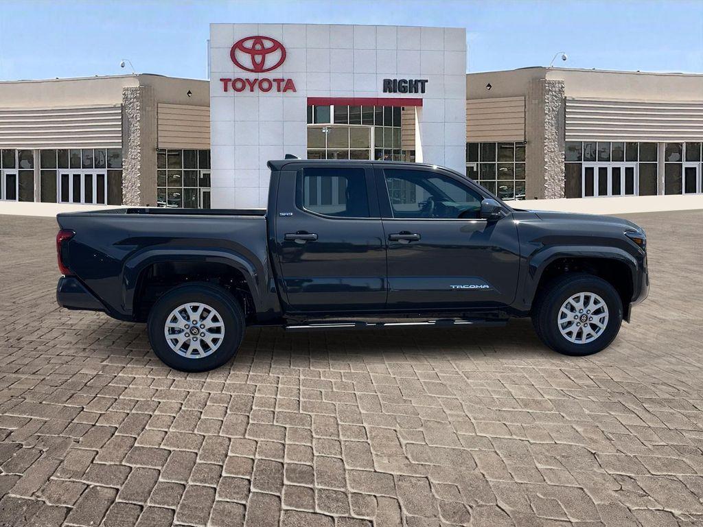 new 2025 Toyota Tacoma car, priced at $43,883