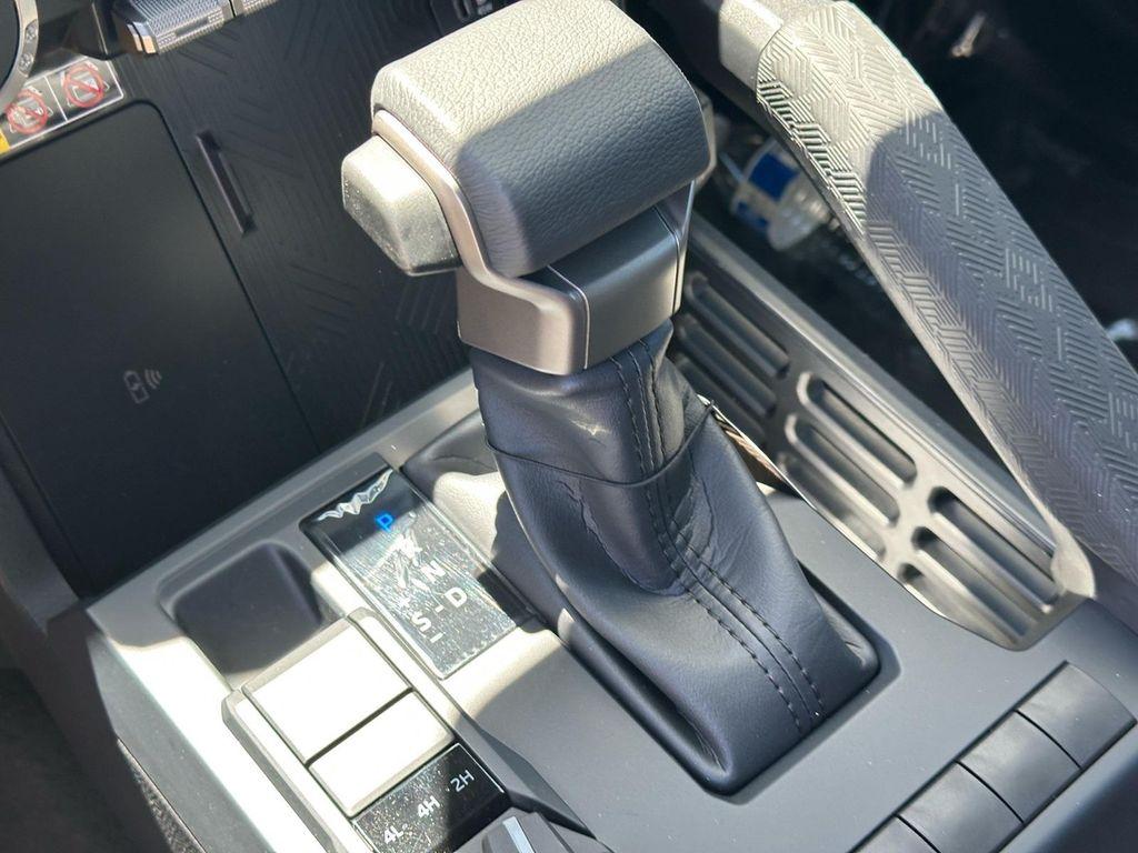 new 2025 Toyota Tacoma car, priced at $43,883