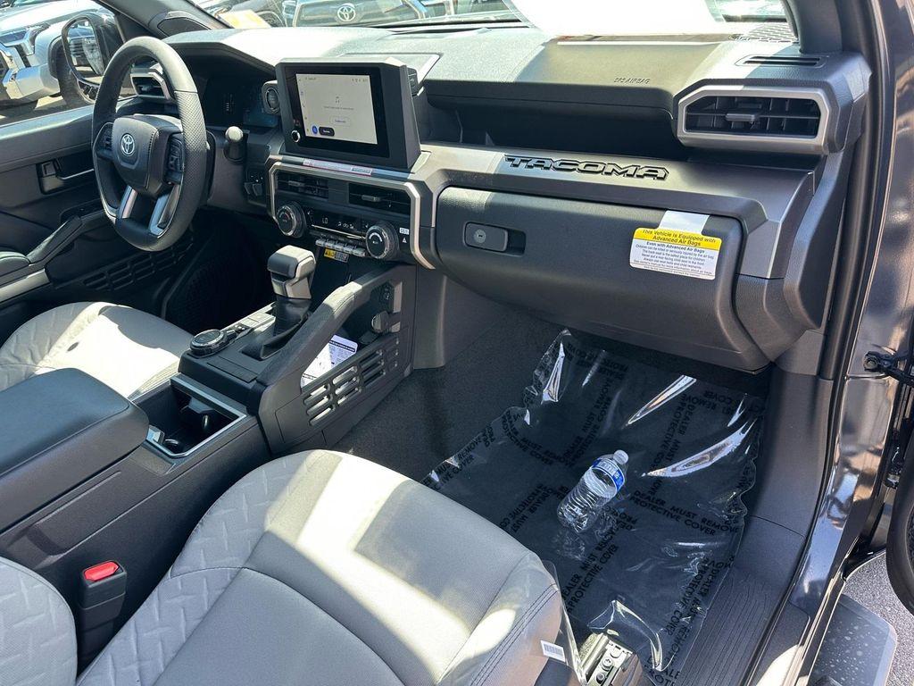 new 2025 Toyota Tacoma car, priced at $43,883