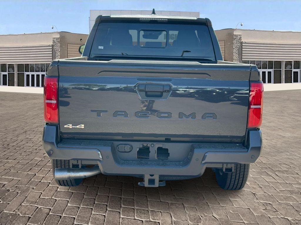 new 2025 Toyota Tacoma car, priced at $43,883