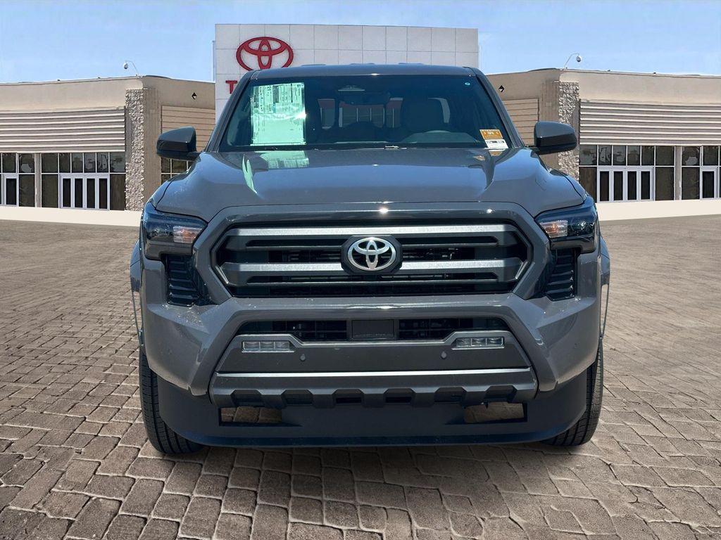 new 2025 Toyota Tacoma car, priced at $43,883