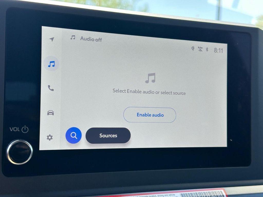 new 2025 Toyota Tacoma car, priced at $43,883