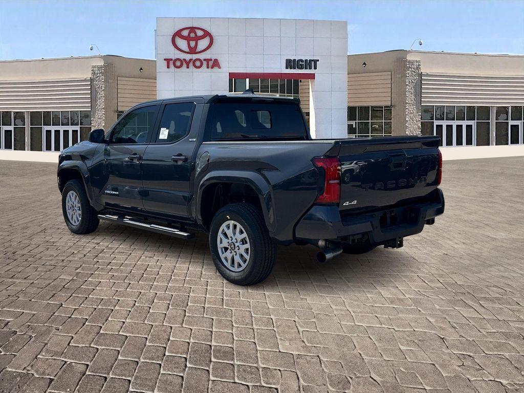 new 2025 Toyota Tacoma car, priced at $43,883