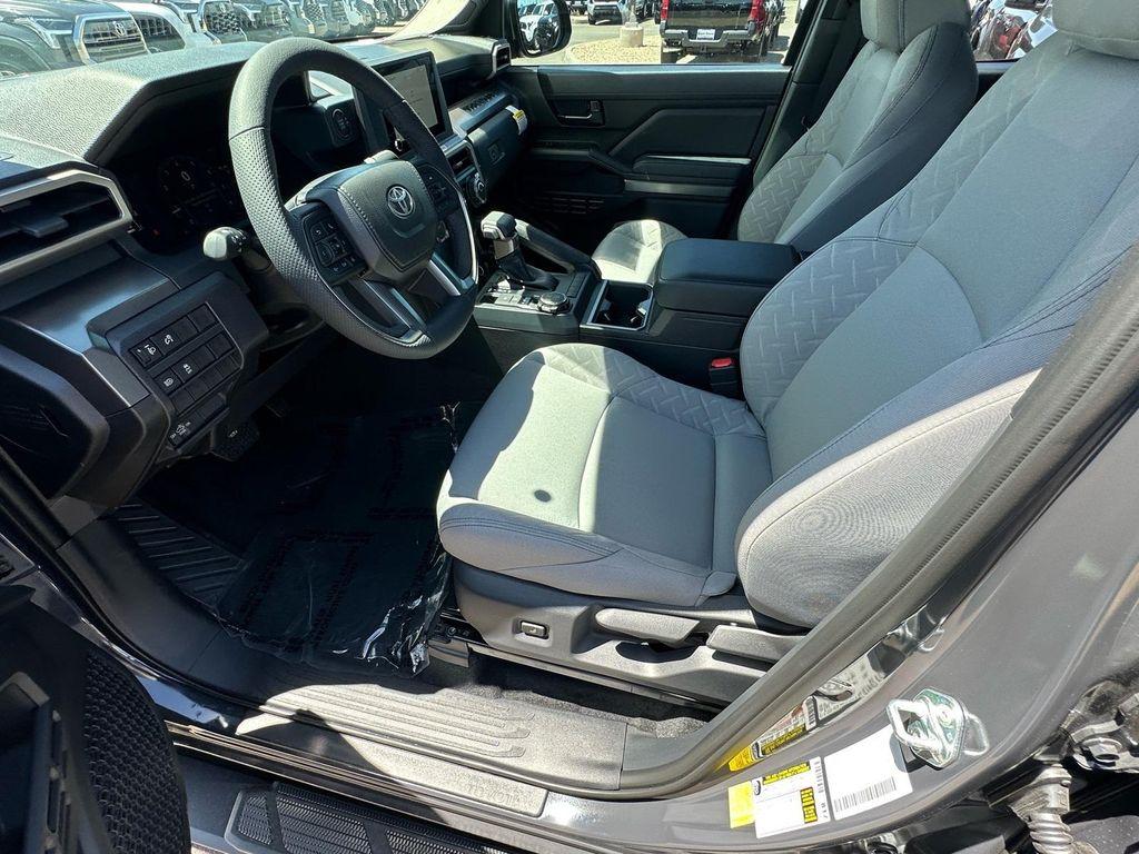 new 2025 Toyota Tacoma car, priced at $43,883