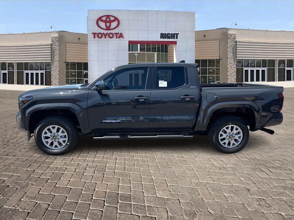 new 2025 Toyota Tacoma car, priced at $43,883
