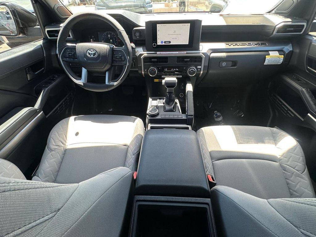 new 2025 Toyota Tacoma car, priced at $43,883