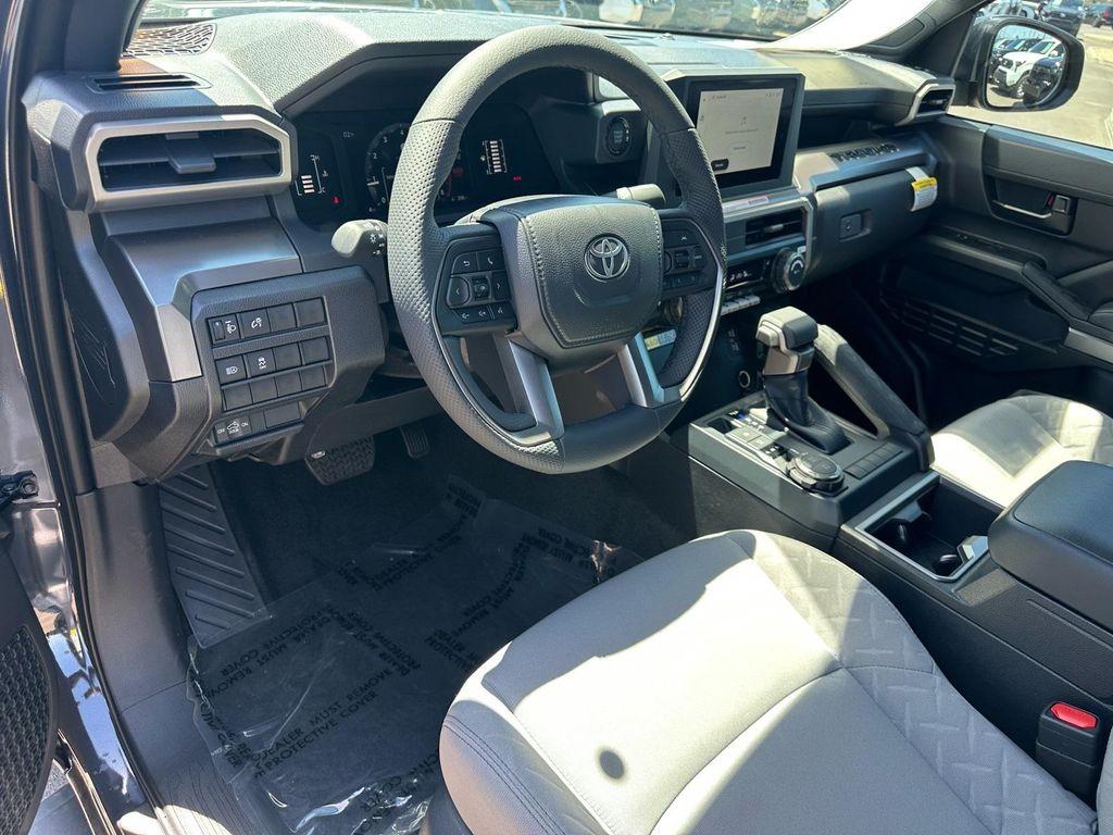 new 2025 Toyota Tacoma car, priced at $43,883
