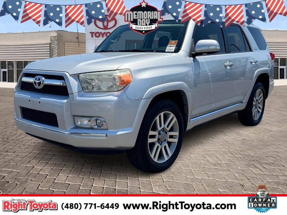 used 2013 Toyota 4Runner car, priced at $27,888