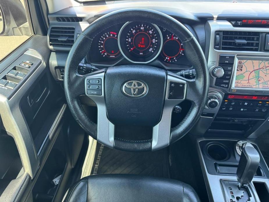 used 2013 Toyota 4Runner car, priced at $24,888