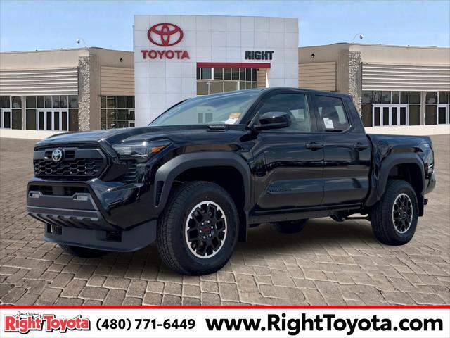 new 2025 Toyota Tacoma car, priced at $47,997