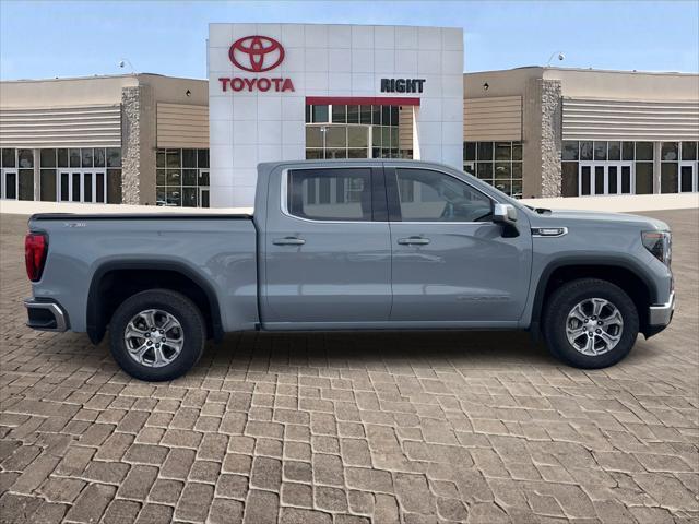 used 2024 GMC Sierra 1500 car, priced at $46,985