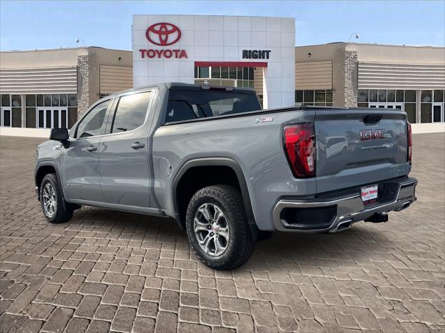 used 2024 GMC Sierra 1500 car, priced at $46,985