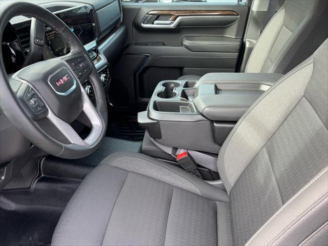 used 2024 GMC Sierra 1500 car, priced at $46,985