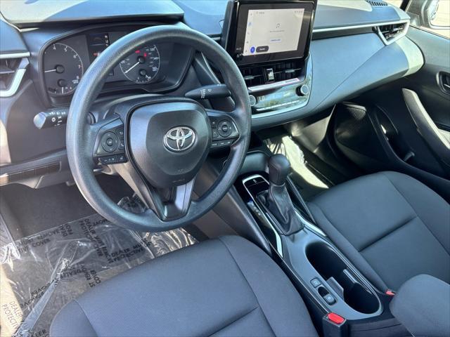 used 2024 Toyota Corolla car, priced at $22,825