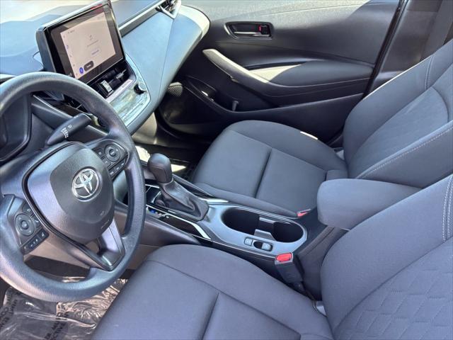 used 2024 Toyota Corolla car, priced at $22,825