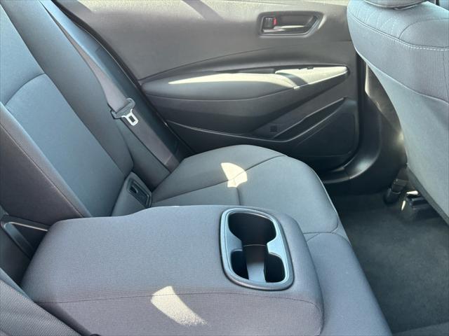 used 2024 Toyota Corolla car, priced at $22,825