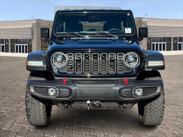 used 2024 Jeep Wrangler car, priced at $46,986