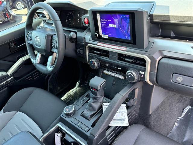new 2025 Toyota Tacoma car, priced at $39,575