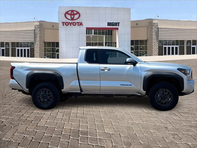 new 2025 Toyota Tacoma car, priced at $39,575