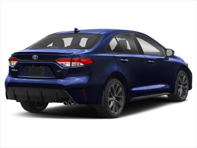 new 2025 Toyota Corolla car, priced at $25,229