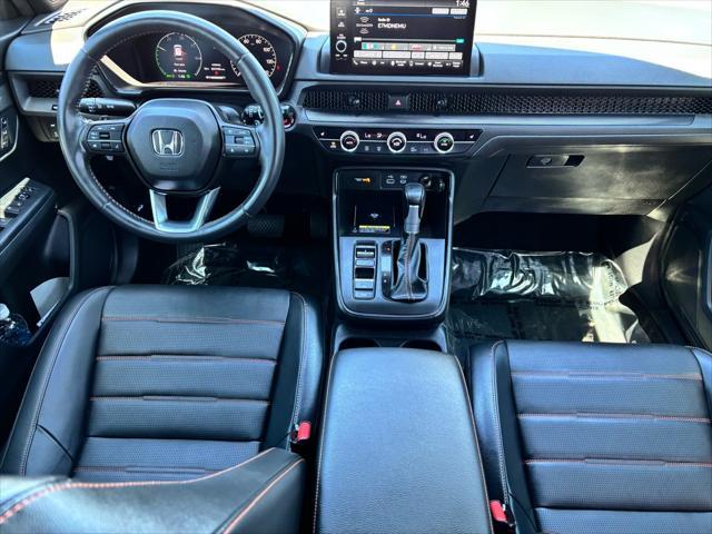 used 2024 Honda CR-V Hybrid car, priced at $32,499