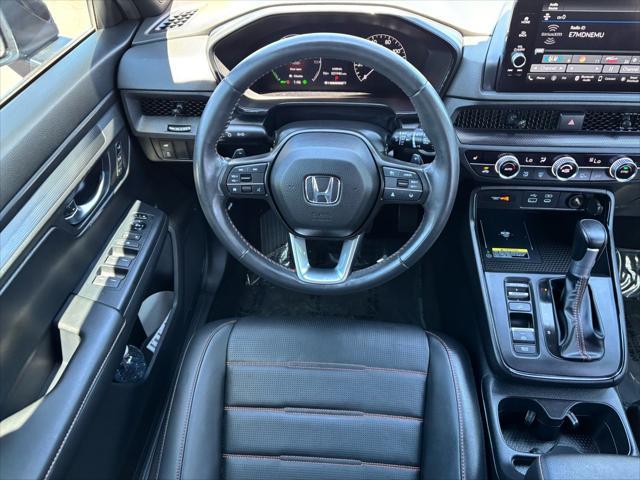 used 2024 Honda CR-V Hybrid car, priced at $32,499