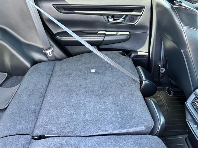 used 2024 Honda CR-V Hybrid car, priced at $32,499