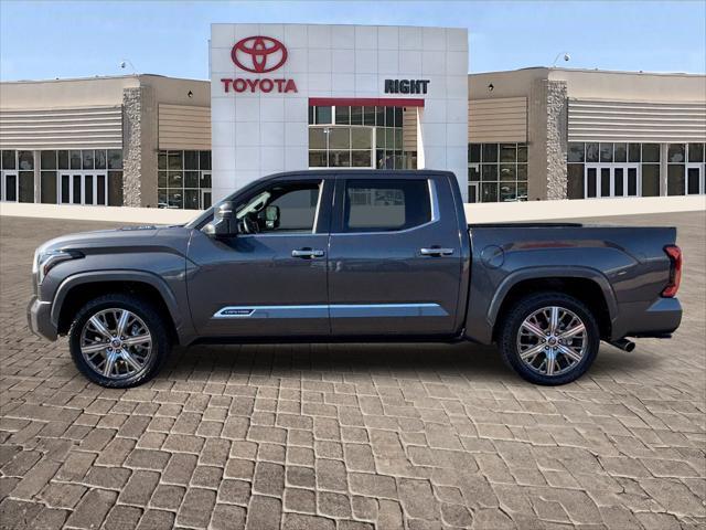 used 2024 Toyota Tundra Hybrid car, priced at $65,988