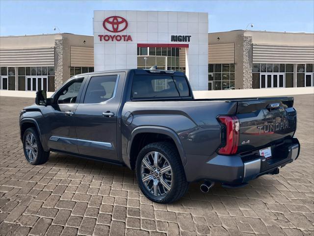 used 2024 Toyota Tundra Hybrid car, priced at $65,988