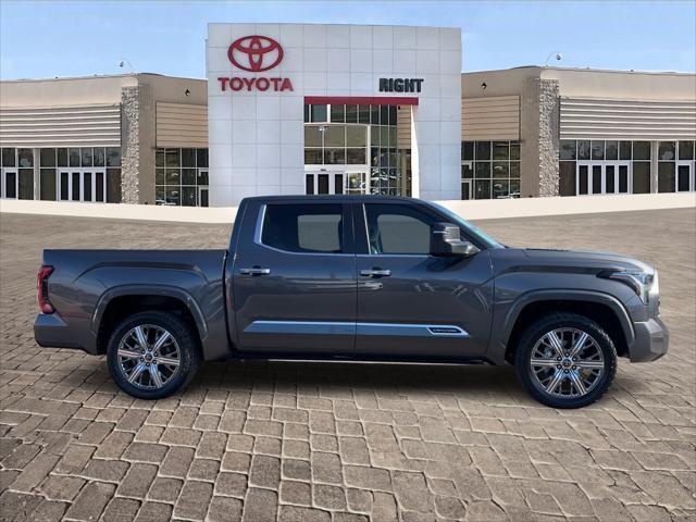 used 2024 Toyota Tundra Hybrid car, priced at $65,988