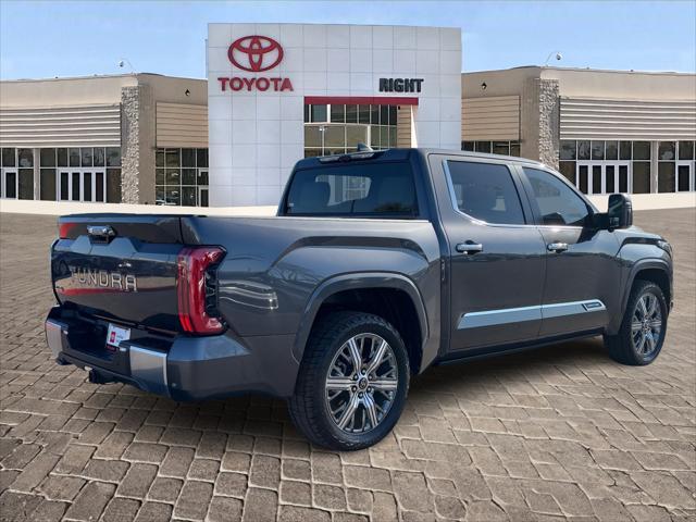 used 2024 Toyota Tundra Hybrid car, priced at $65,988