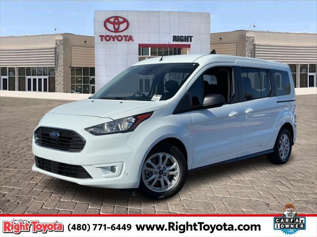 used 2023 Ford Transit Connect car, priced at $33,761