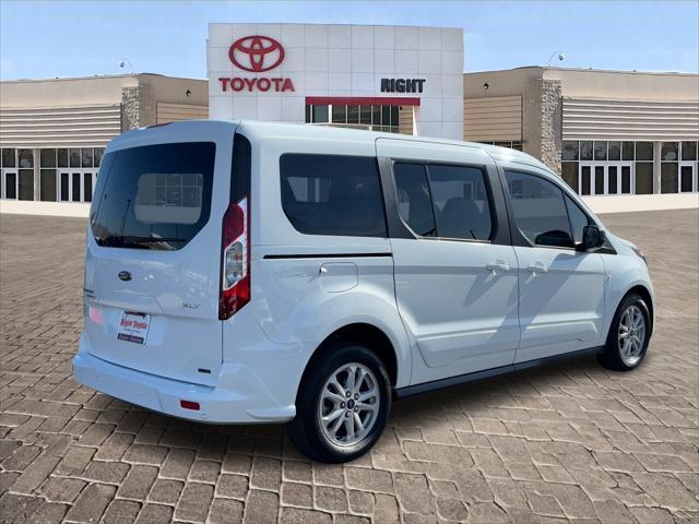 used 2023 Ford Transit Connect car, priced at $33,761