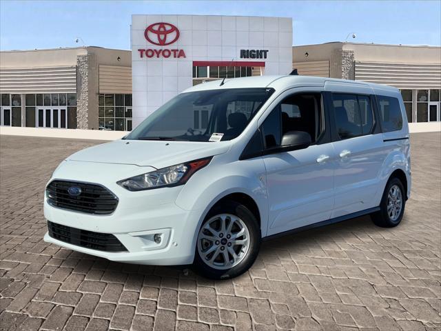 used 2023 Ford Transit Connect car, priced at $33,761