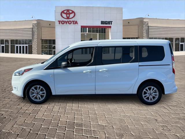 used 2023 Ford Transit Connect car, priced at $33,761